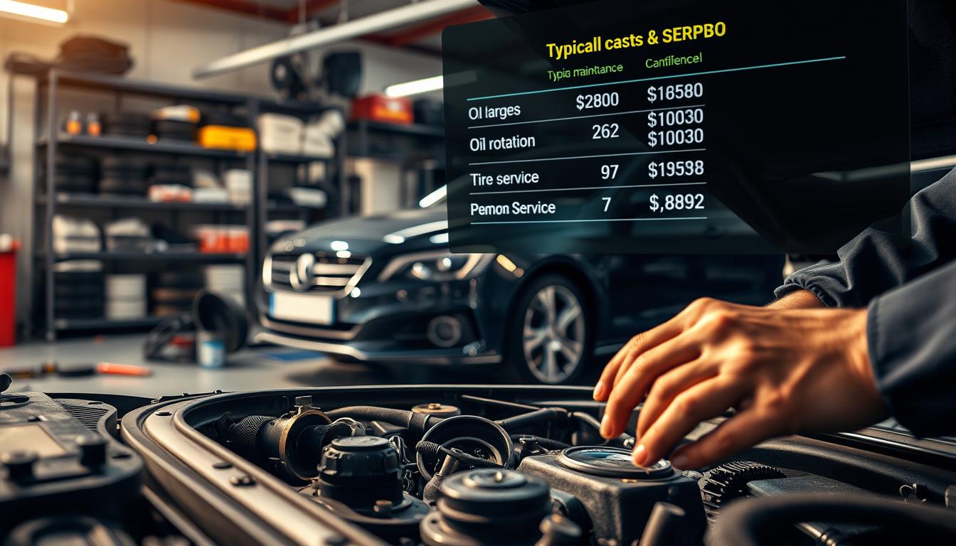 Koliko košta održavanje automobila