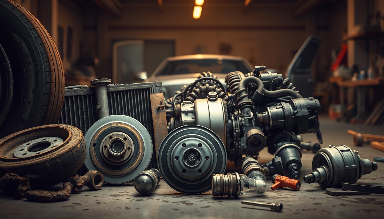 Najčešći kvarovi na automobilima