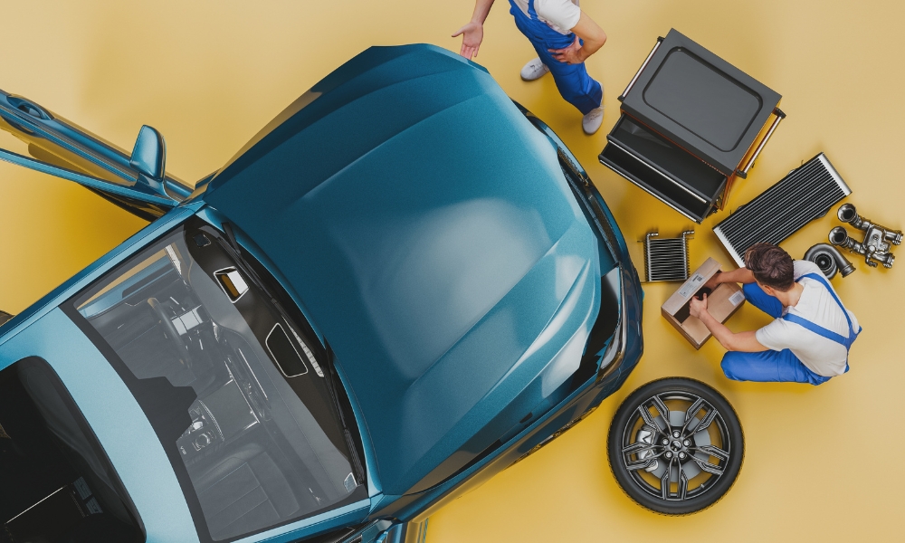 Najčešći kvarovi na automobilima